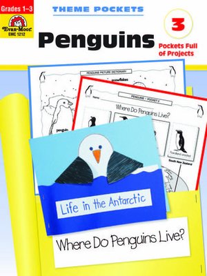 cover image of Penguins